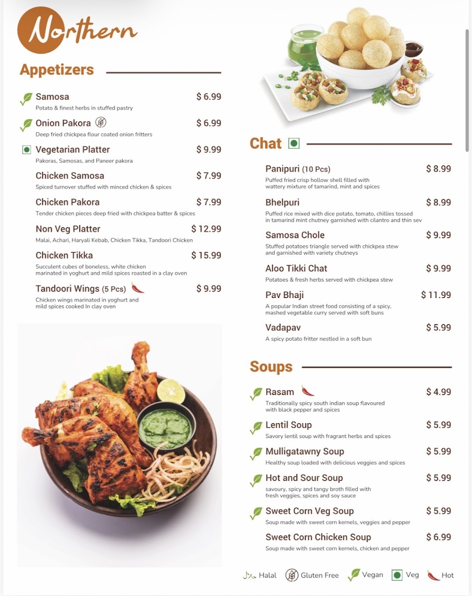 Turmeric Indian Bistro - 4