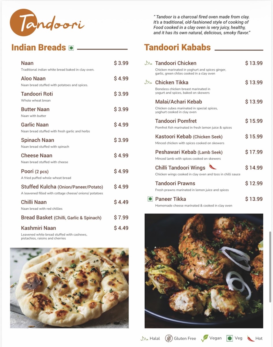 Turmeric Indian Bistro - 5