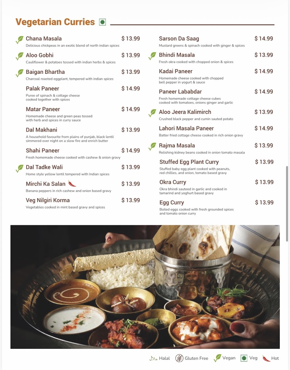 Turmeric Indian Bistro - 7