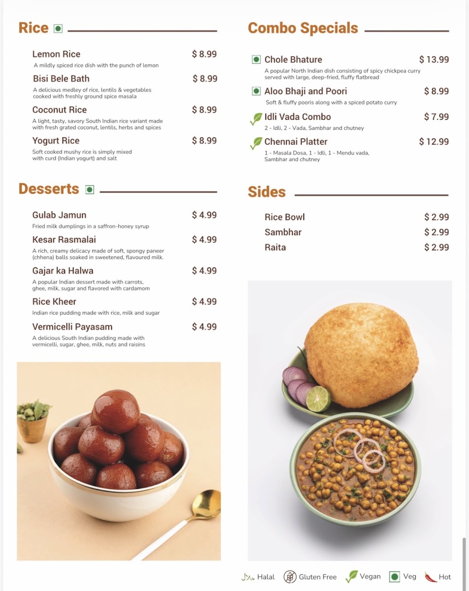 Turmeric Indian Bistro - 8