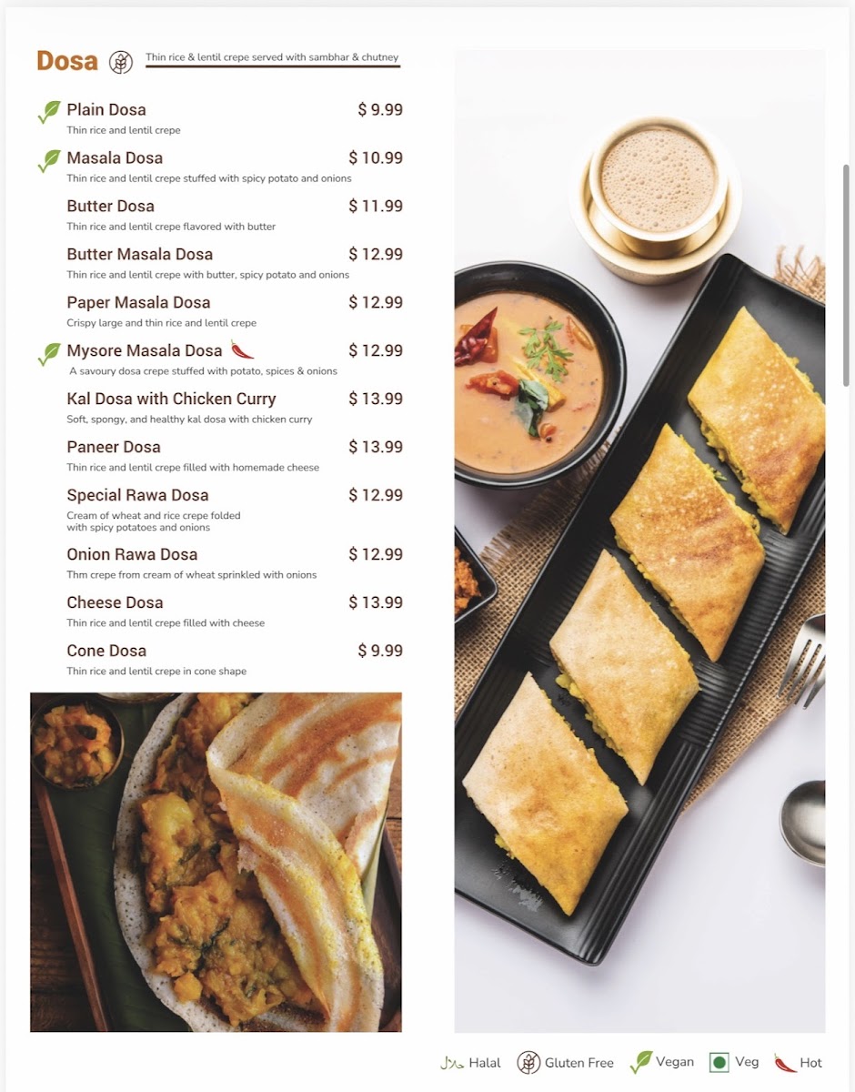 Turmeric Indian Bistro - 9