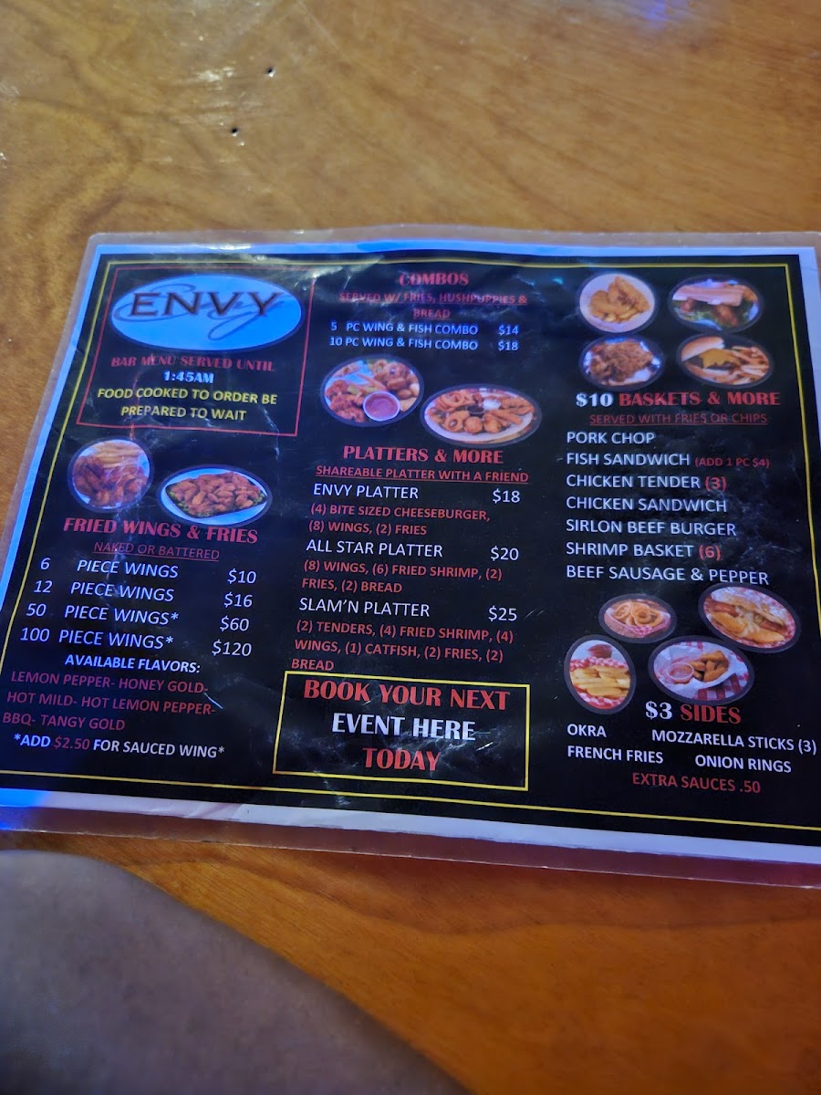 Envy Entertainment & Restaurant - 1