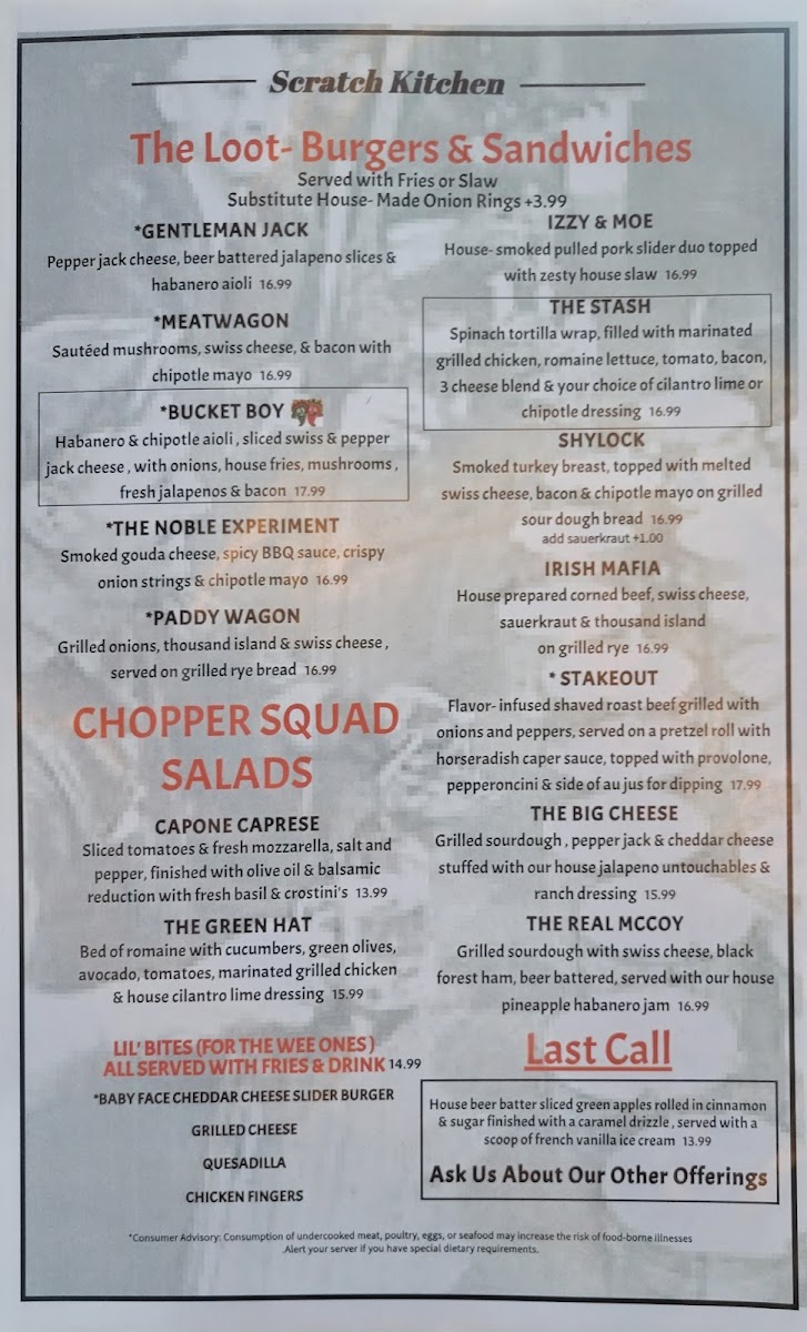 Growler's Taphouse - 3