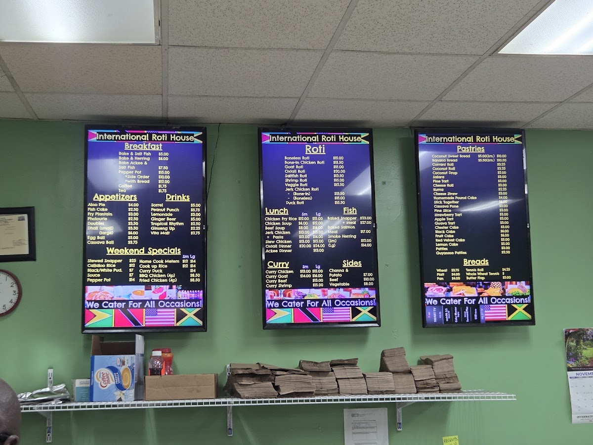 International Roti House - 1