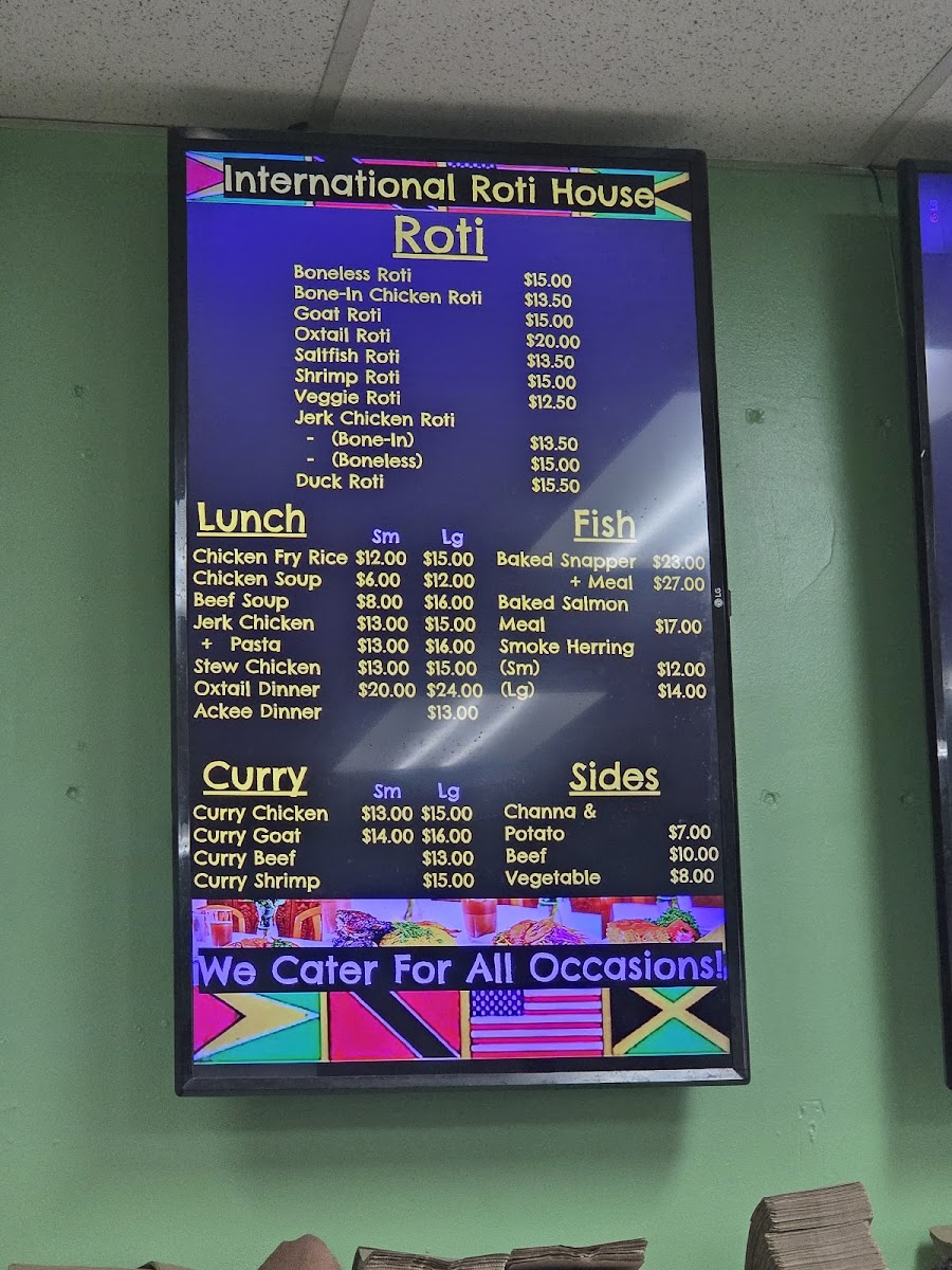 International Roti House - 2
