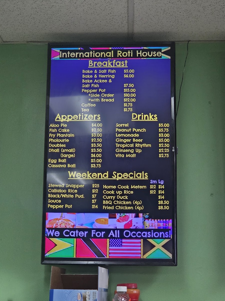 International Roti House - 3