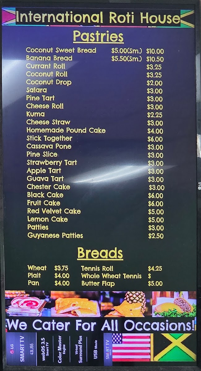 International Roti House - 4