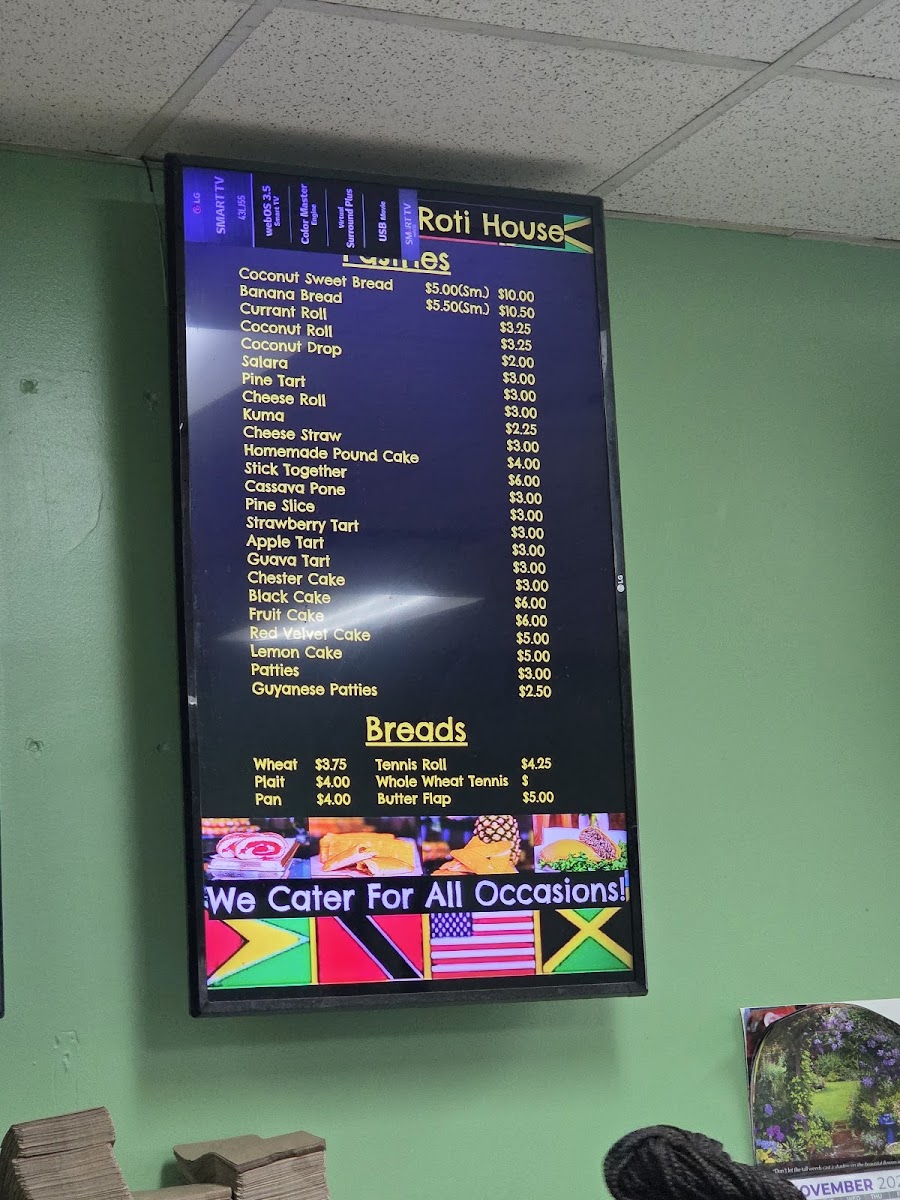 International Roti House - 5