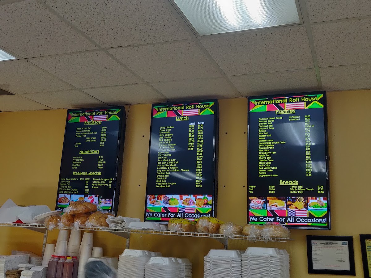 International Roti House - 6