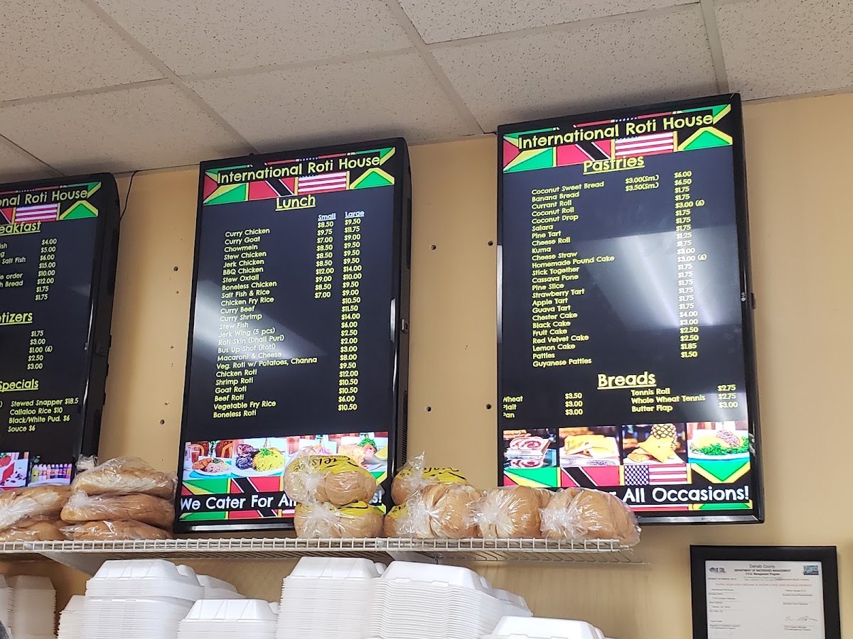 International Roti House - 7