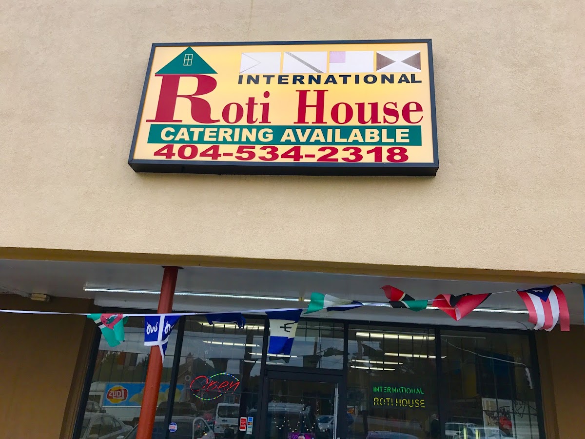 International Roti House