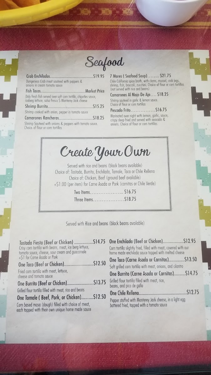 Jose's Mexican Food - 1