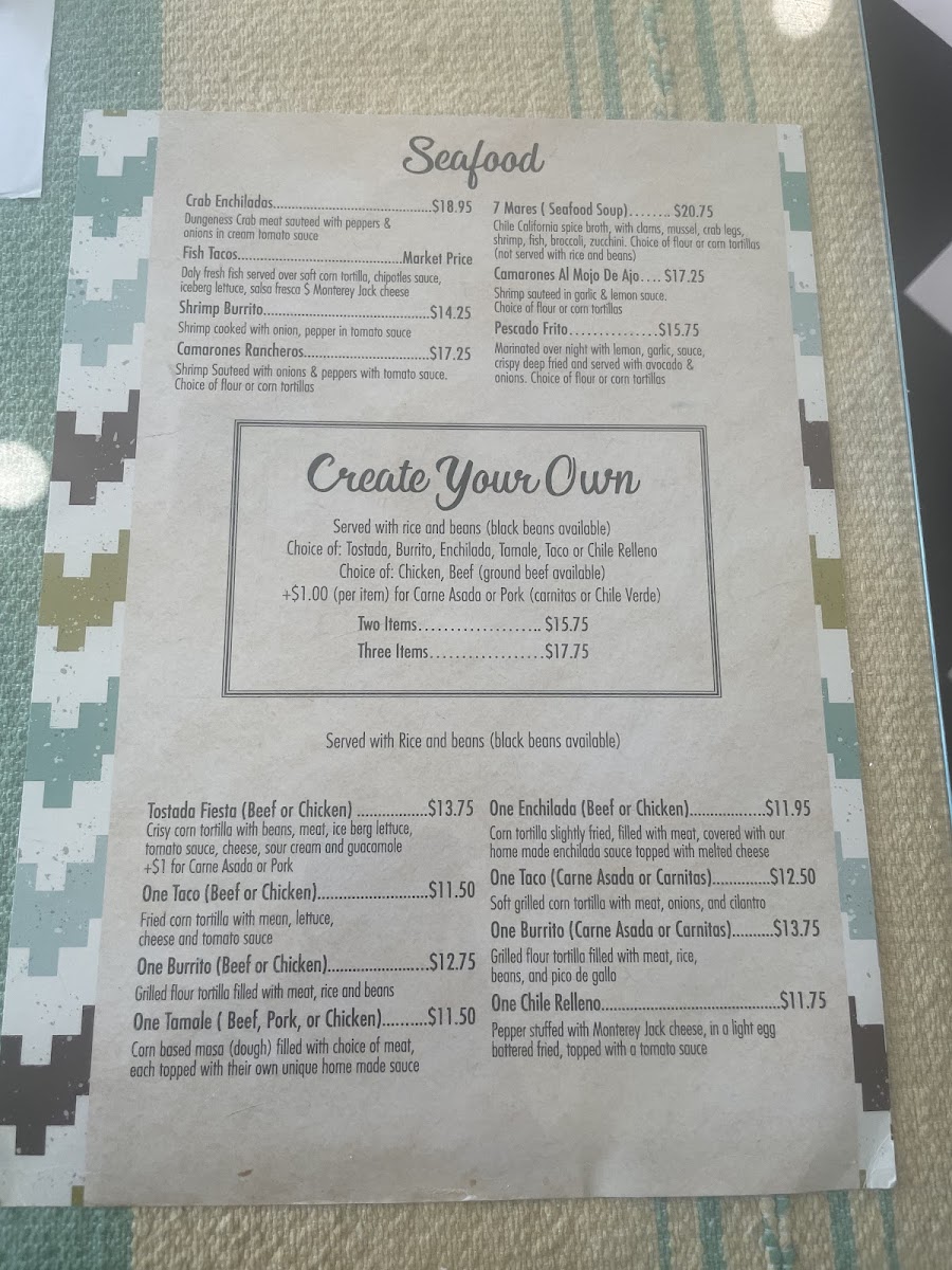 Jose's Mexican Food - 5