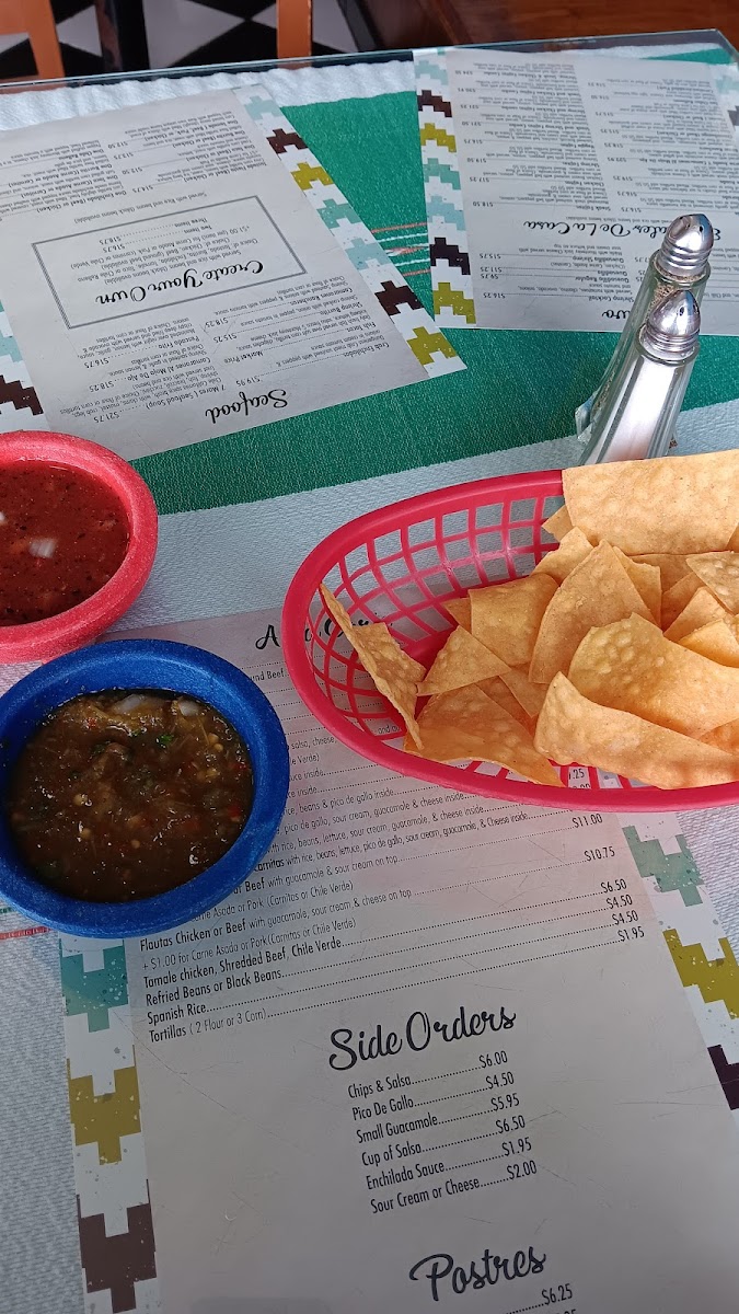 Jose's Mexican Food - 8