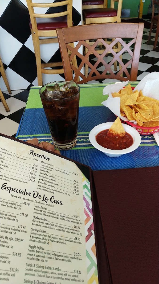 Jose's Mexican Food - 9