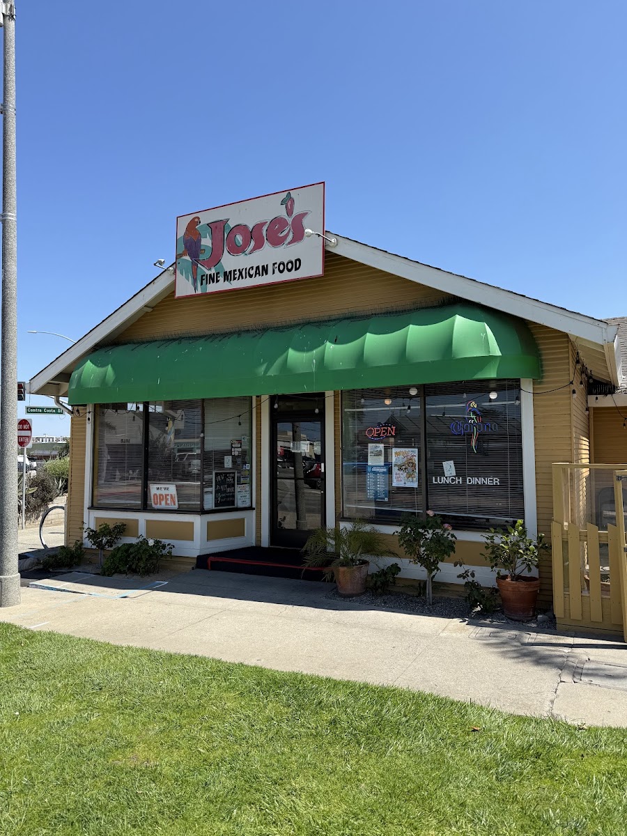 Jose's Mexican Food