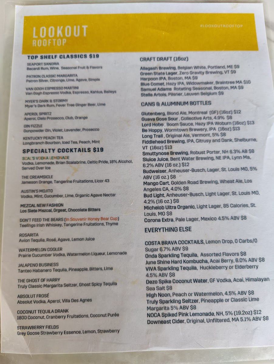 Rooftop at The Envoy - 2