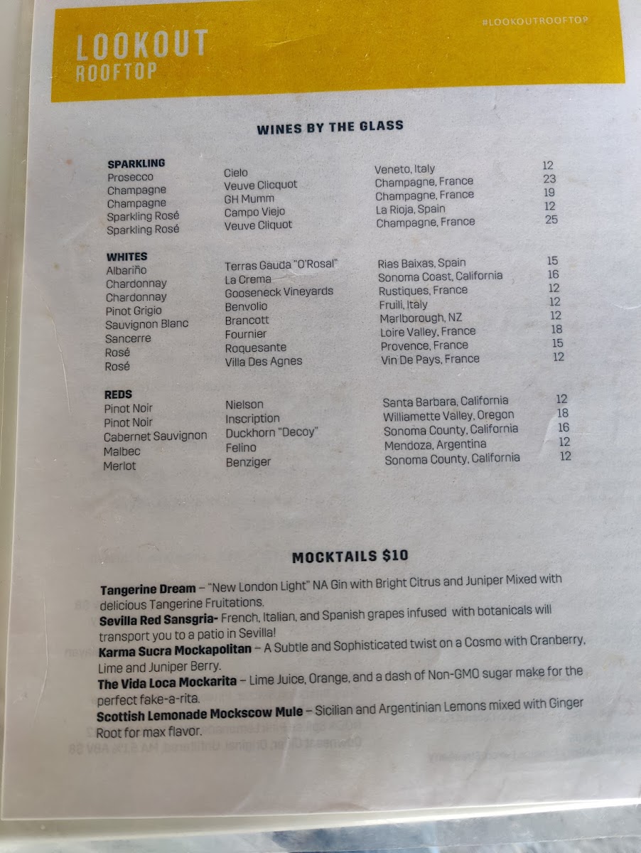 Rooftop at The Envoy - 3