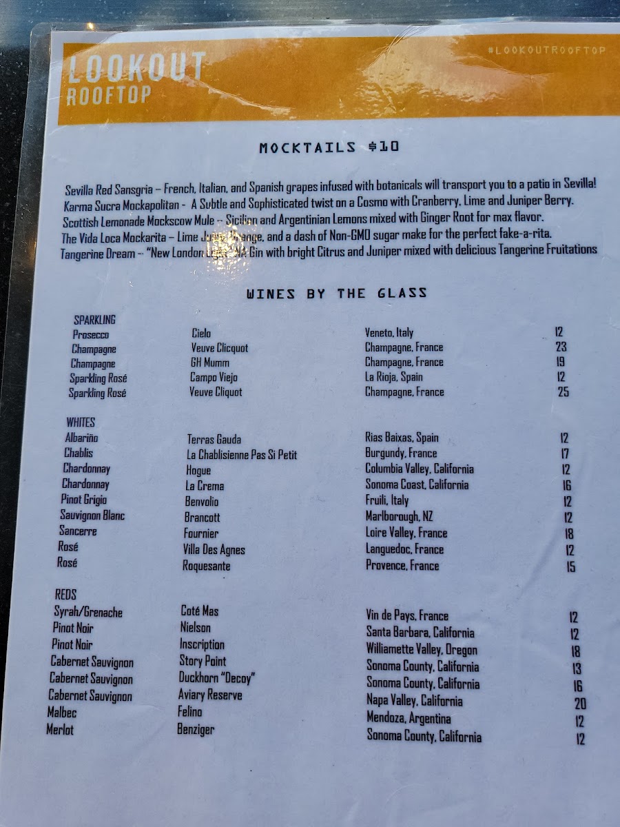 Rooftop at The Envoy - 4