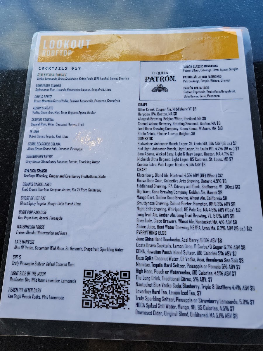 Rooftop at The Envoy - 5