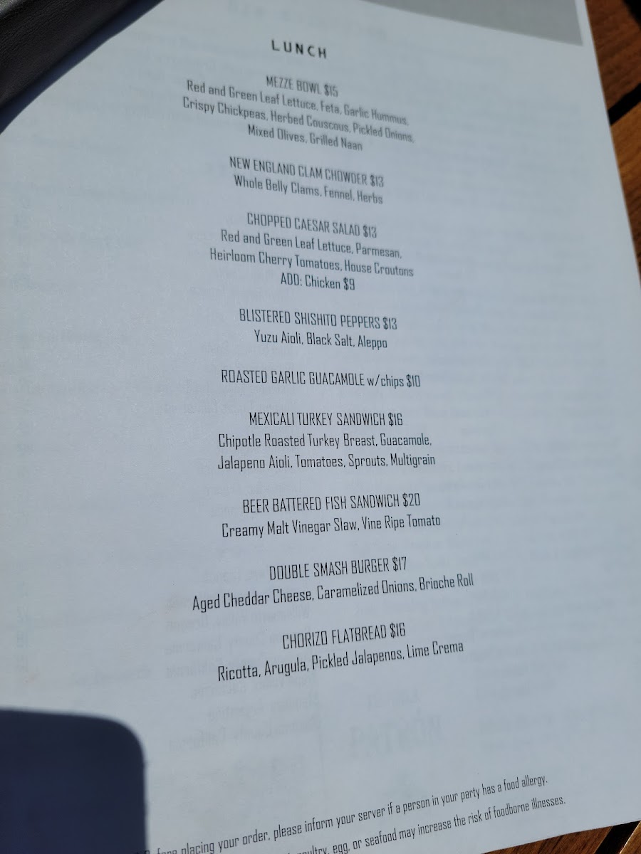 Rooftop at The Envoy - 6