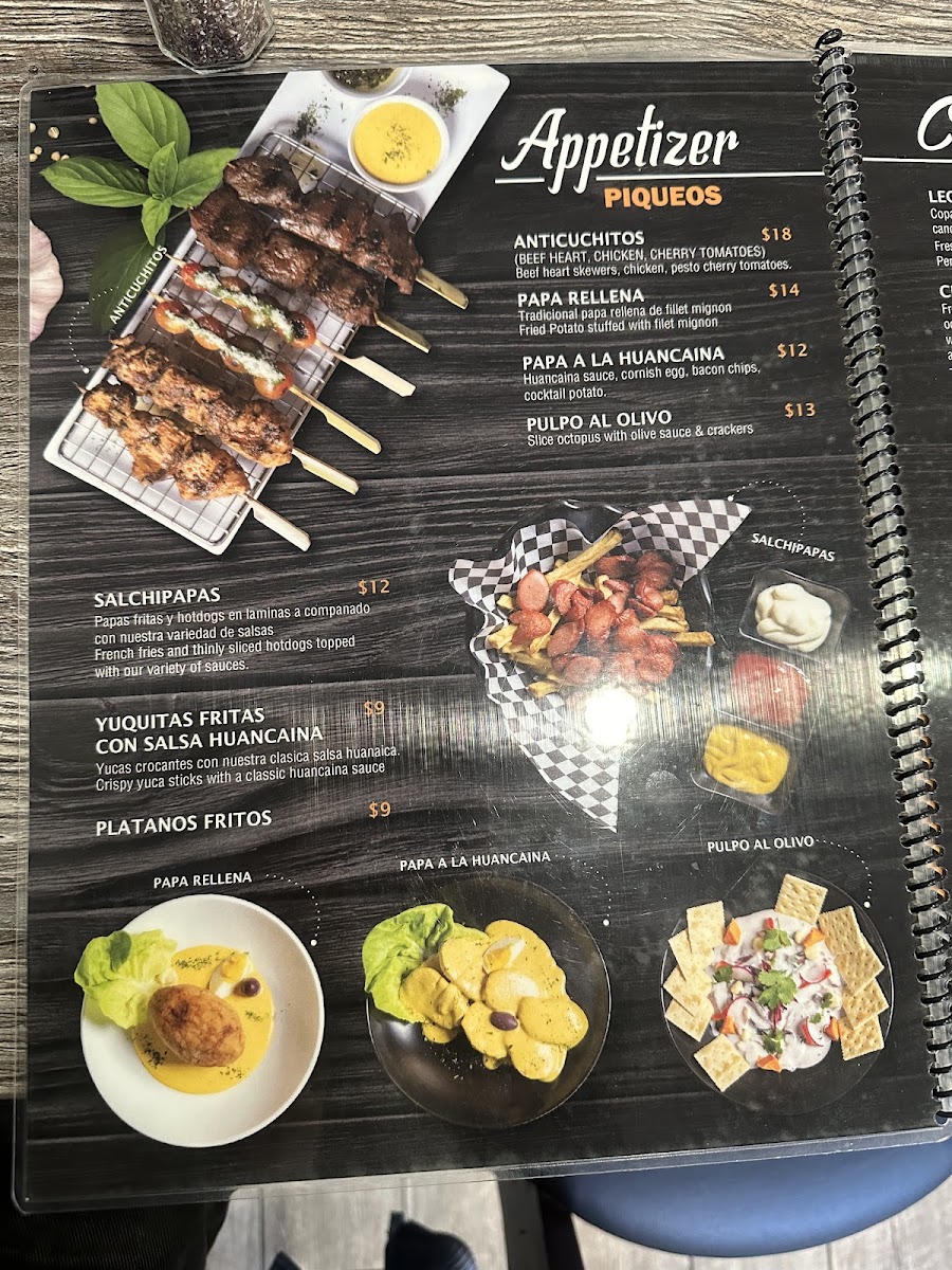 Mancora Peruvian Cuisine - 10