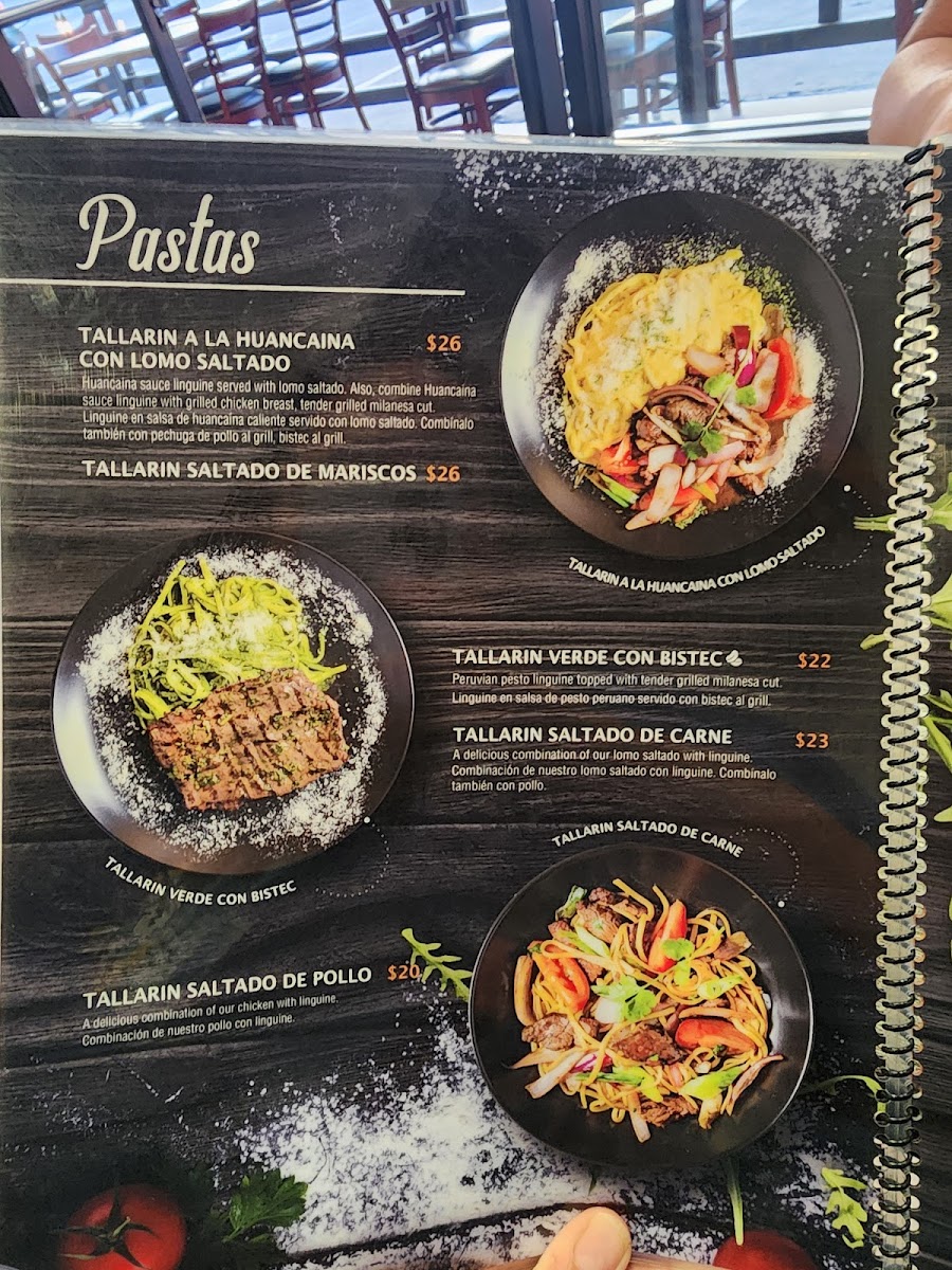 Mancora Peruvian Cuisine - 2