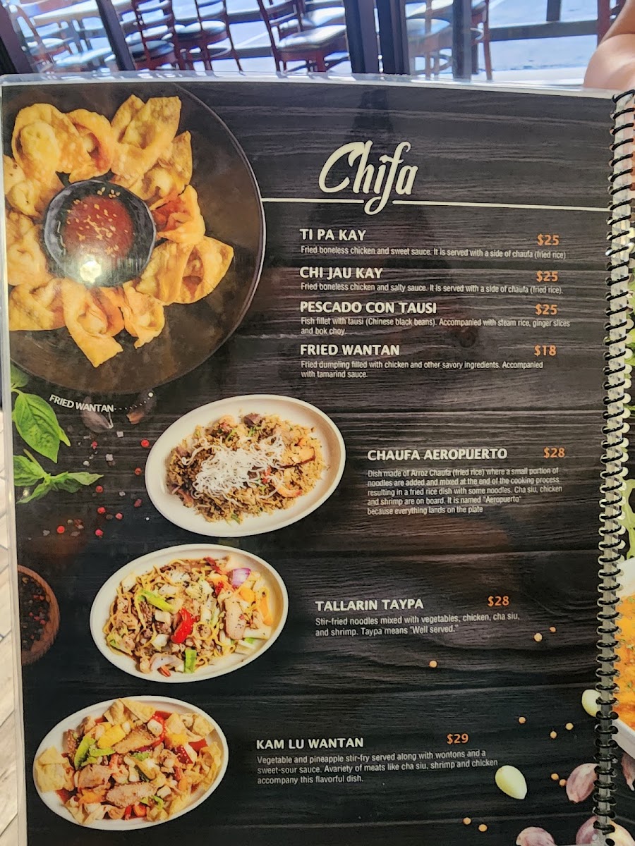 Mancora Peruvian Cuisine - 3