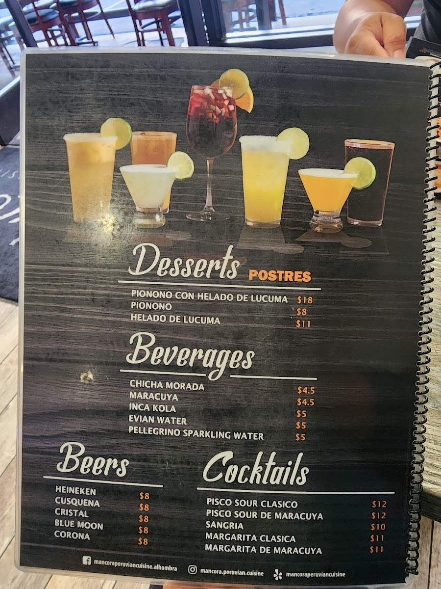 Mancora Peruvian Cuisine - 5