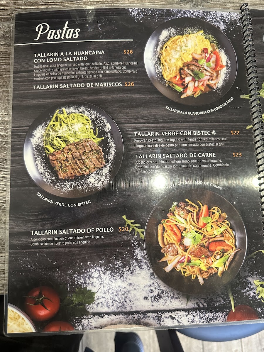 Mancora Peruvian Cuisine - 7