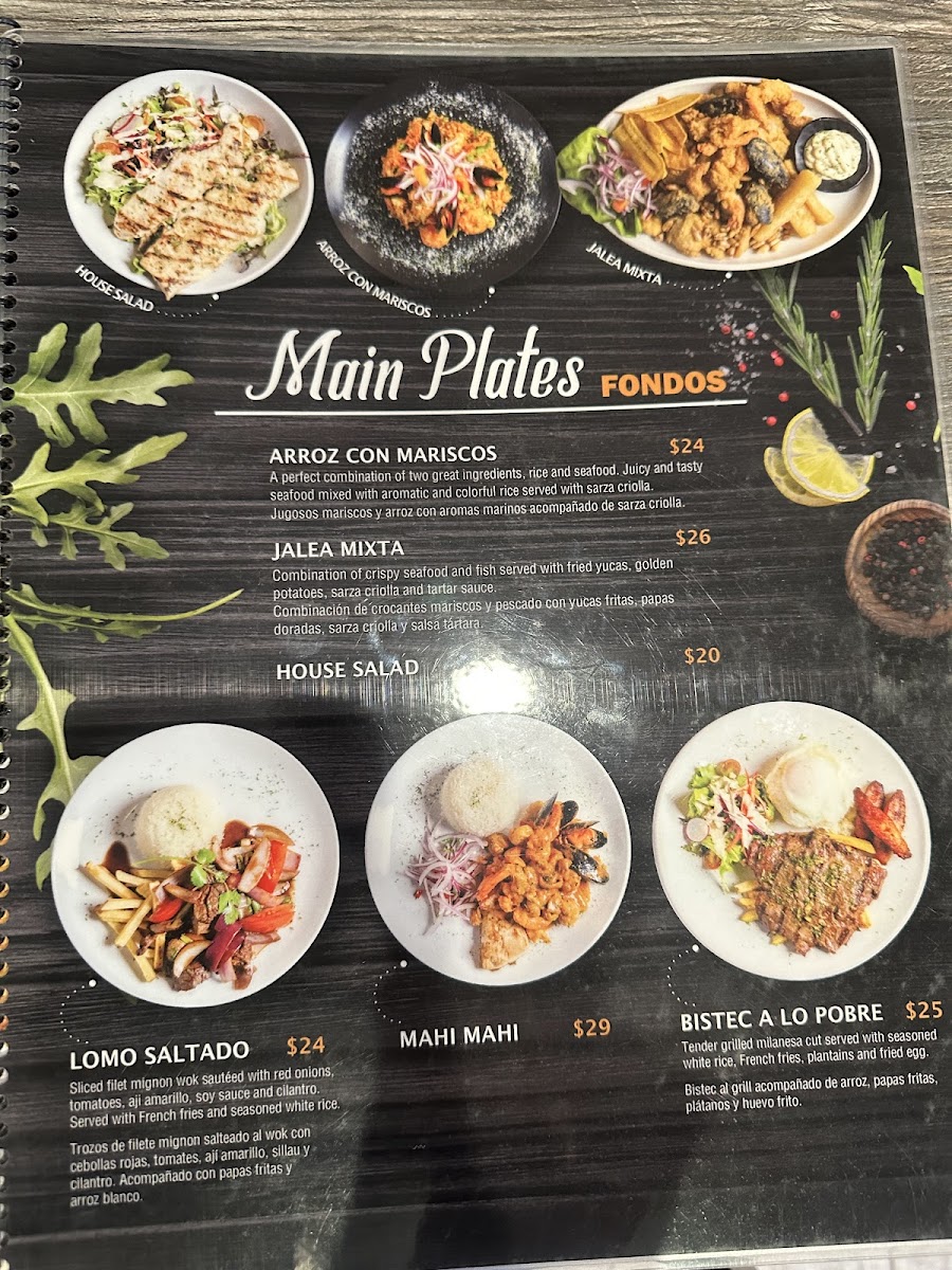 Mancora Peruvian Cuisine - 9