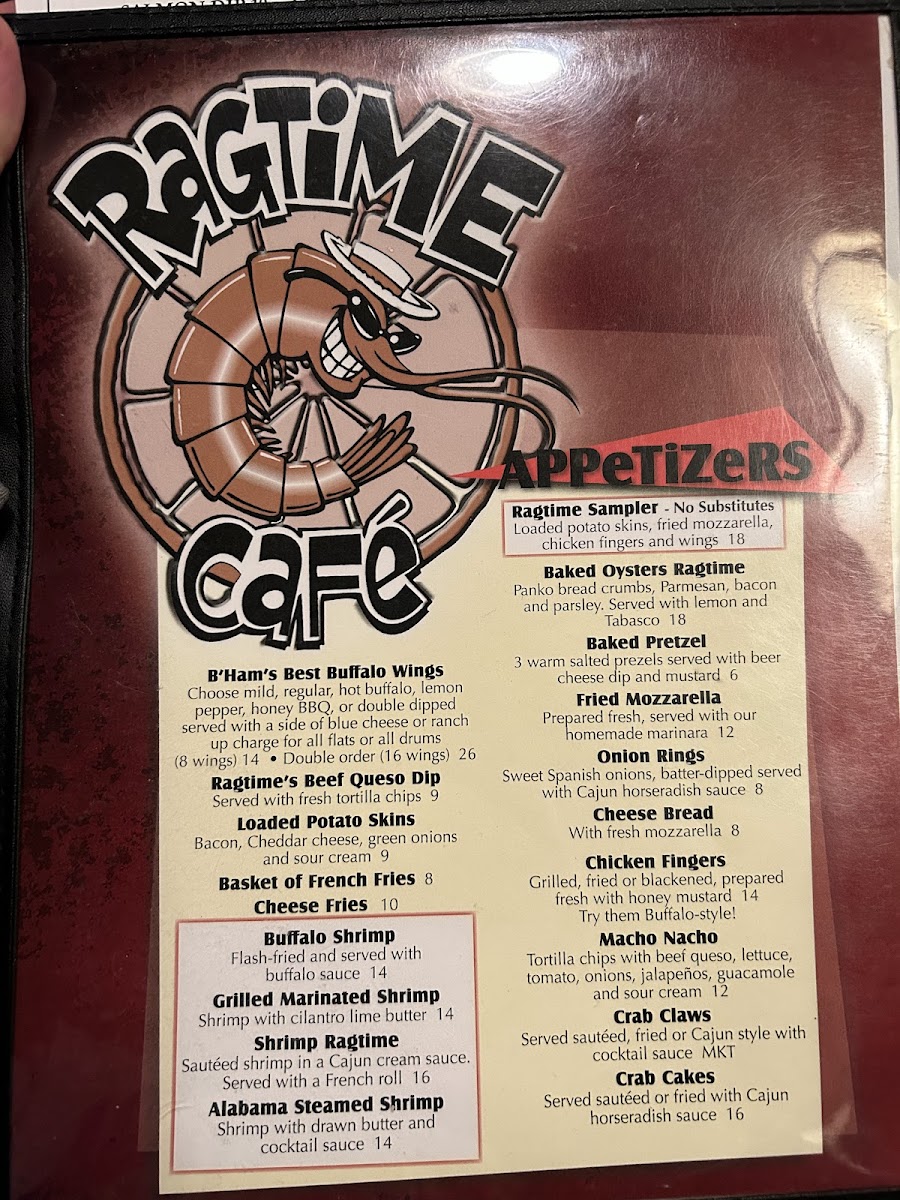 Ragtime Cafe - 2