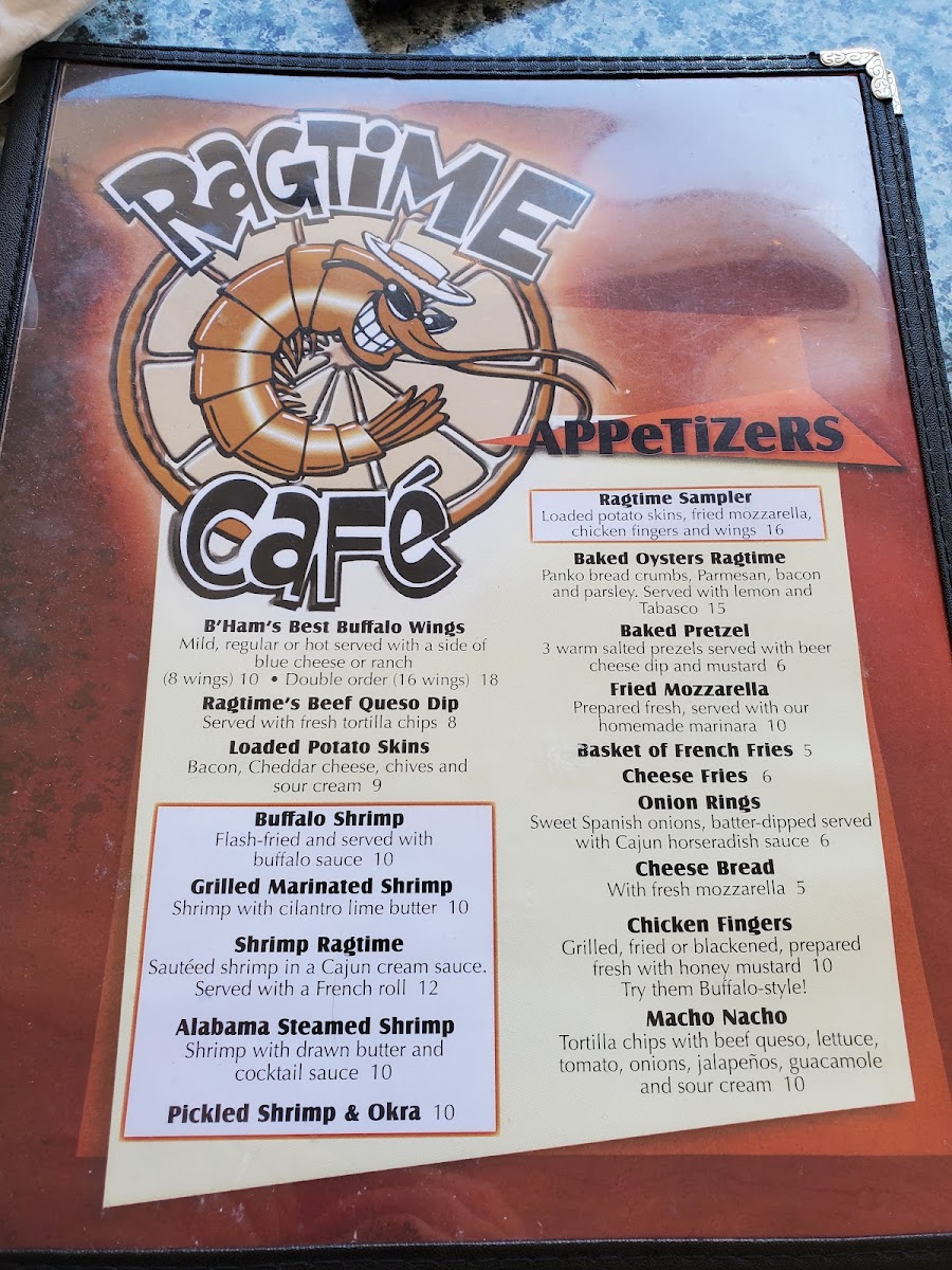 Ragtime Cafe - 3