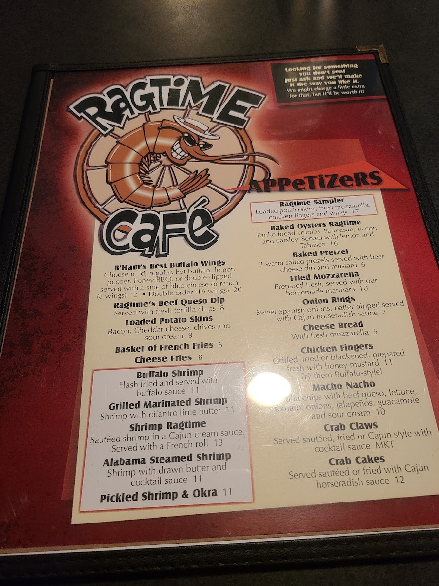 Ragtime Cafe - 6