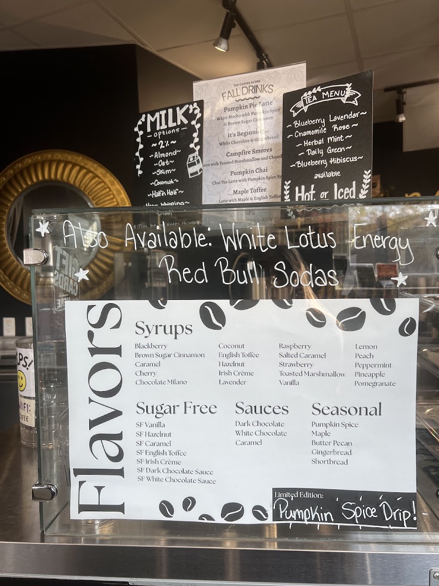 The Coffee Scene Prince Charles - 1