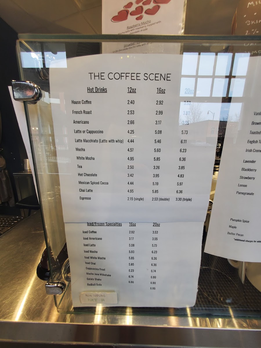 The Coffee Scene Prince Charles - 10