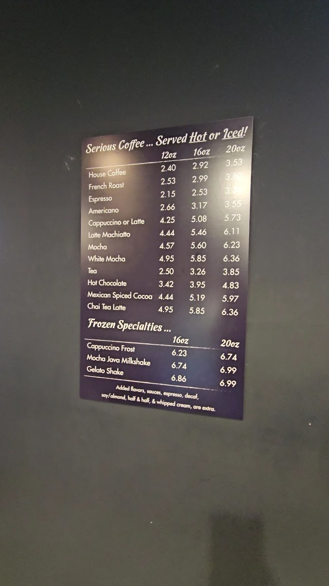 The Coffee Scene Prince Charles - 2