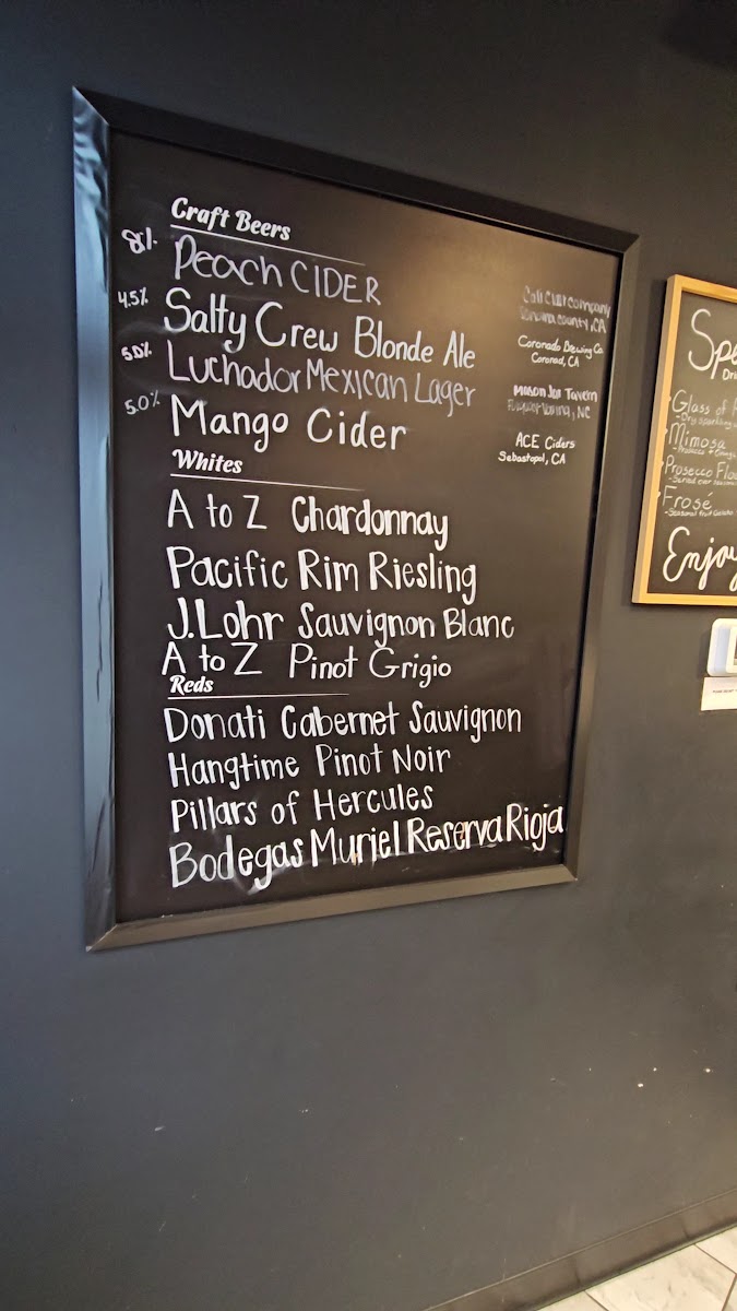 The Coffee Scene Prince Charles - 4