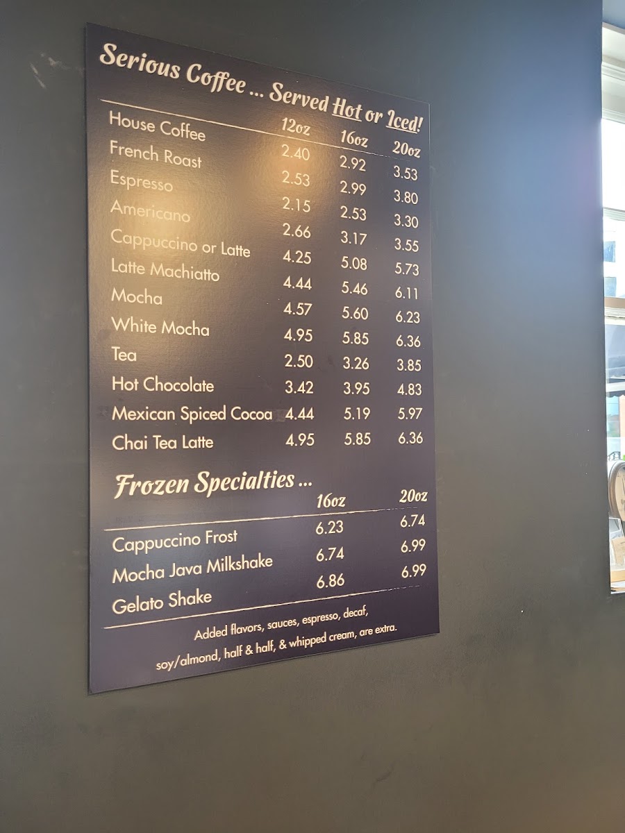 The Coffee Scene Prince Charles - 5