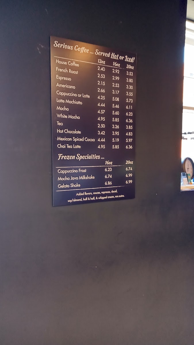 The Coffee Scene Prince Charles - 8