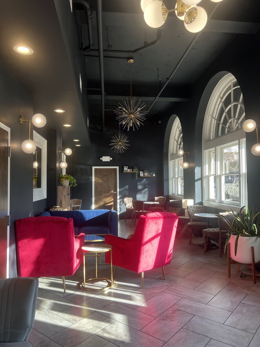 The Coffee Scene Prince Charles