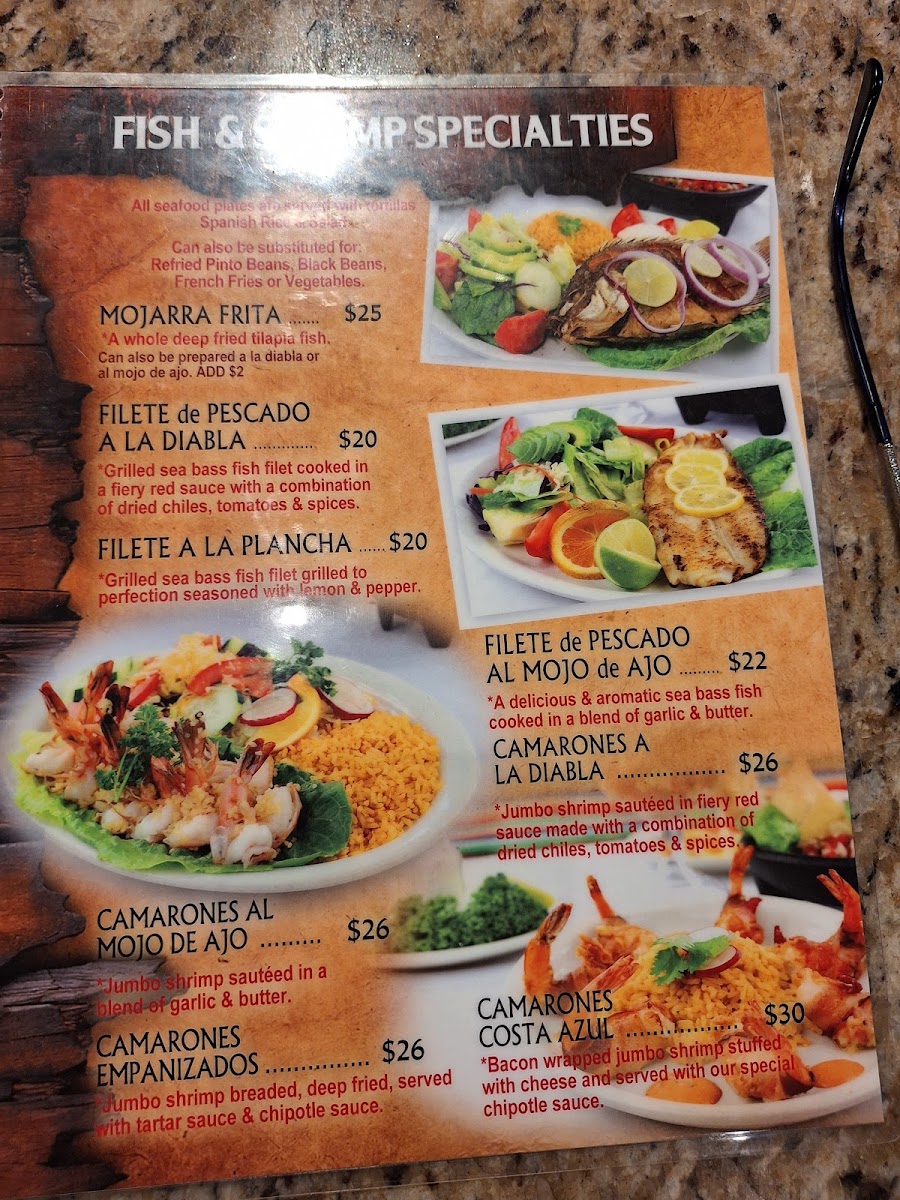 Fiesta Martin Mexican Grill - 6