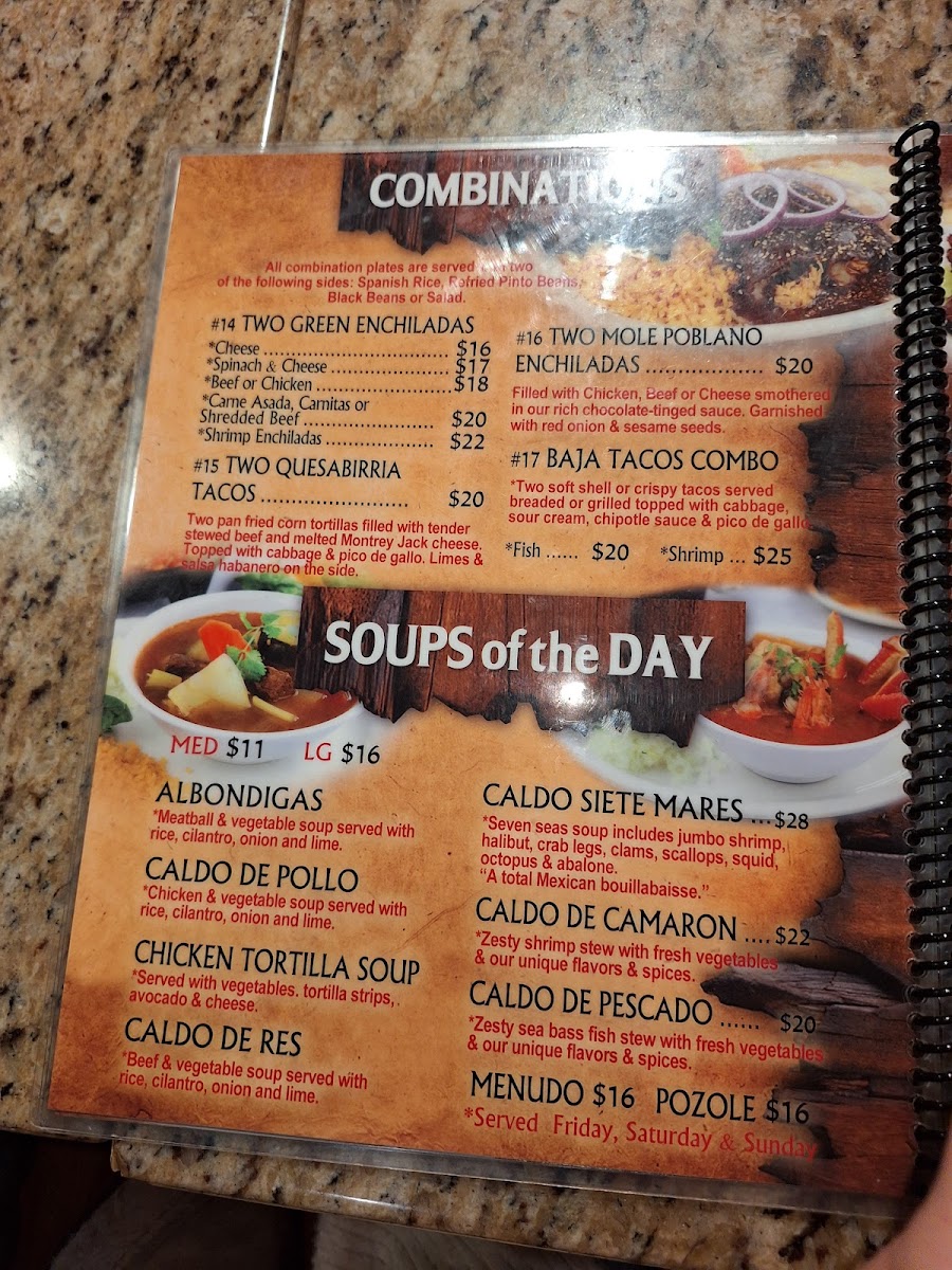 Fiesta Martin Mexican Grill - 9