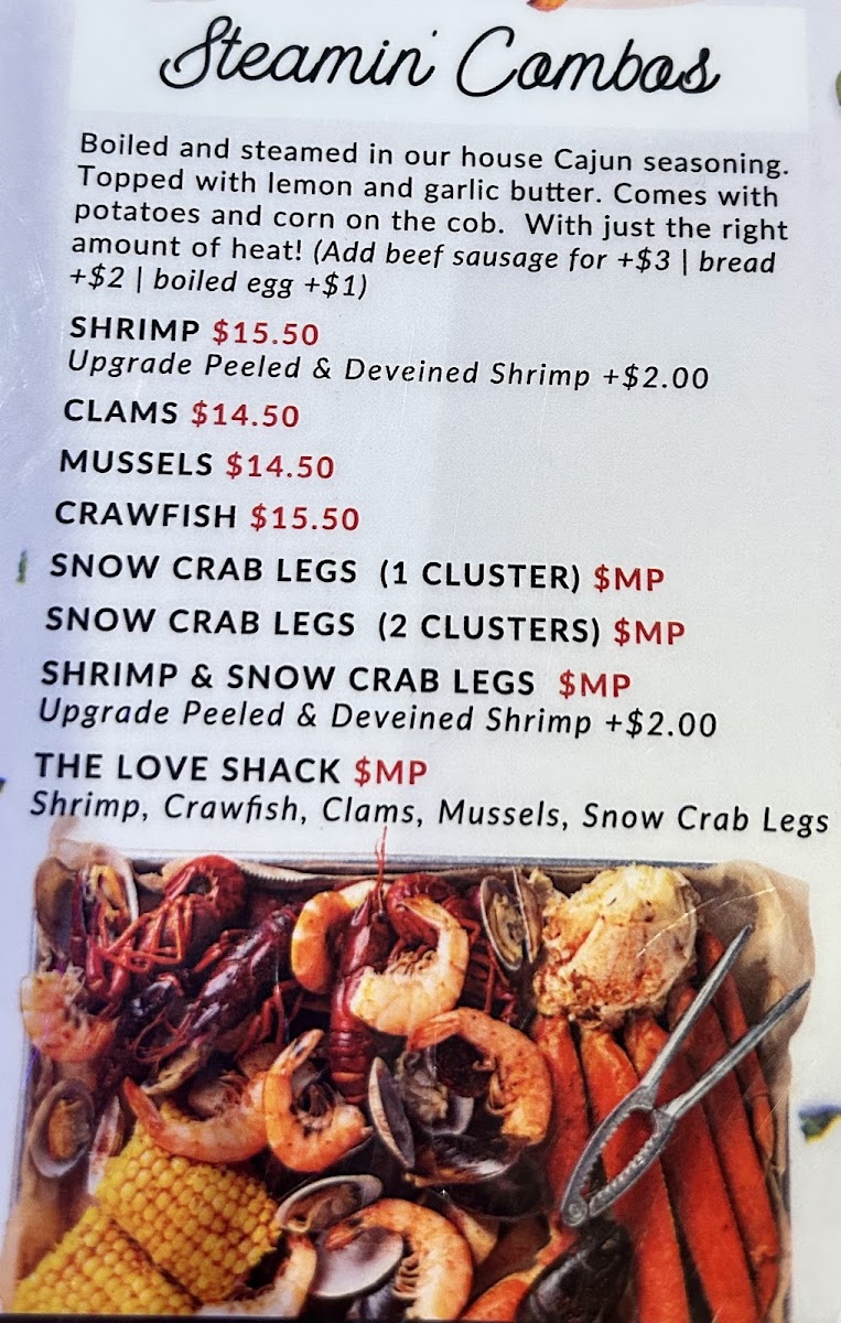 Savannah Seafood Shack - 2