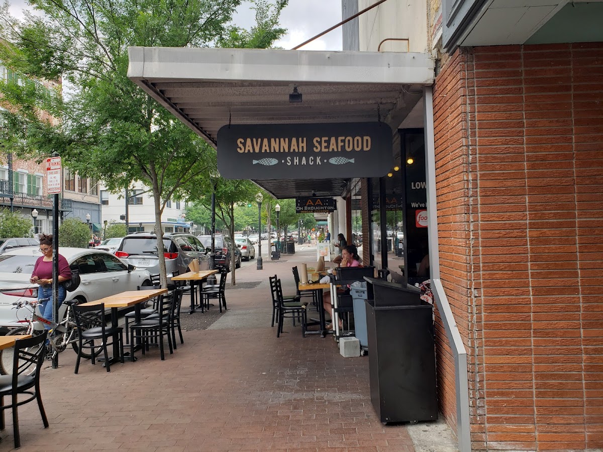Savannah Seafood Shack