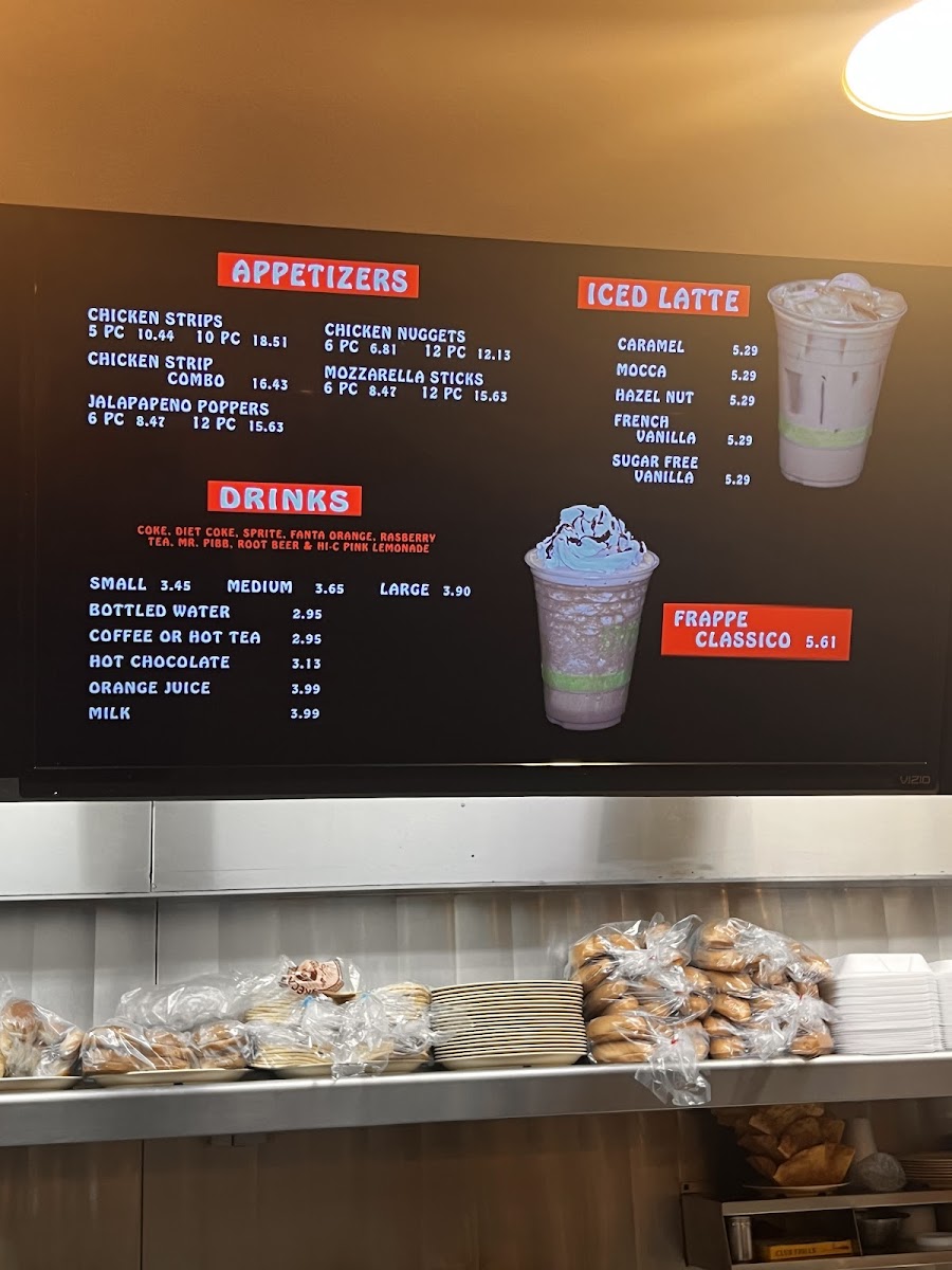 Steve's Burgers West - 1