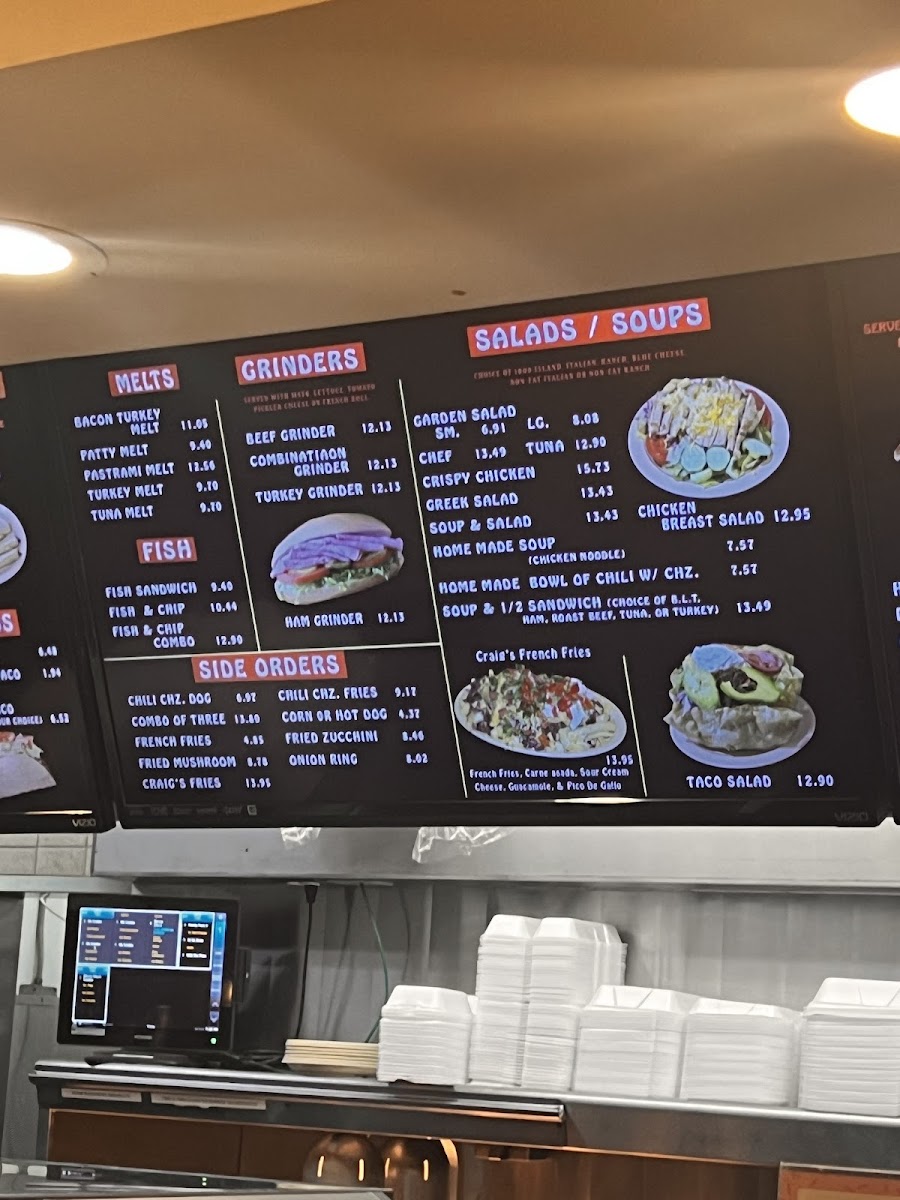 Steve's Burgers West - 5