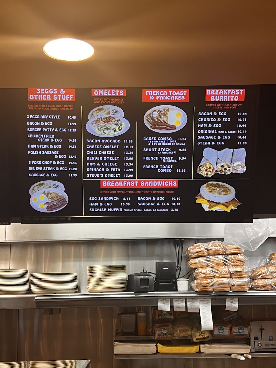 Steve's Burgers West - 6