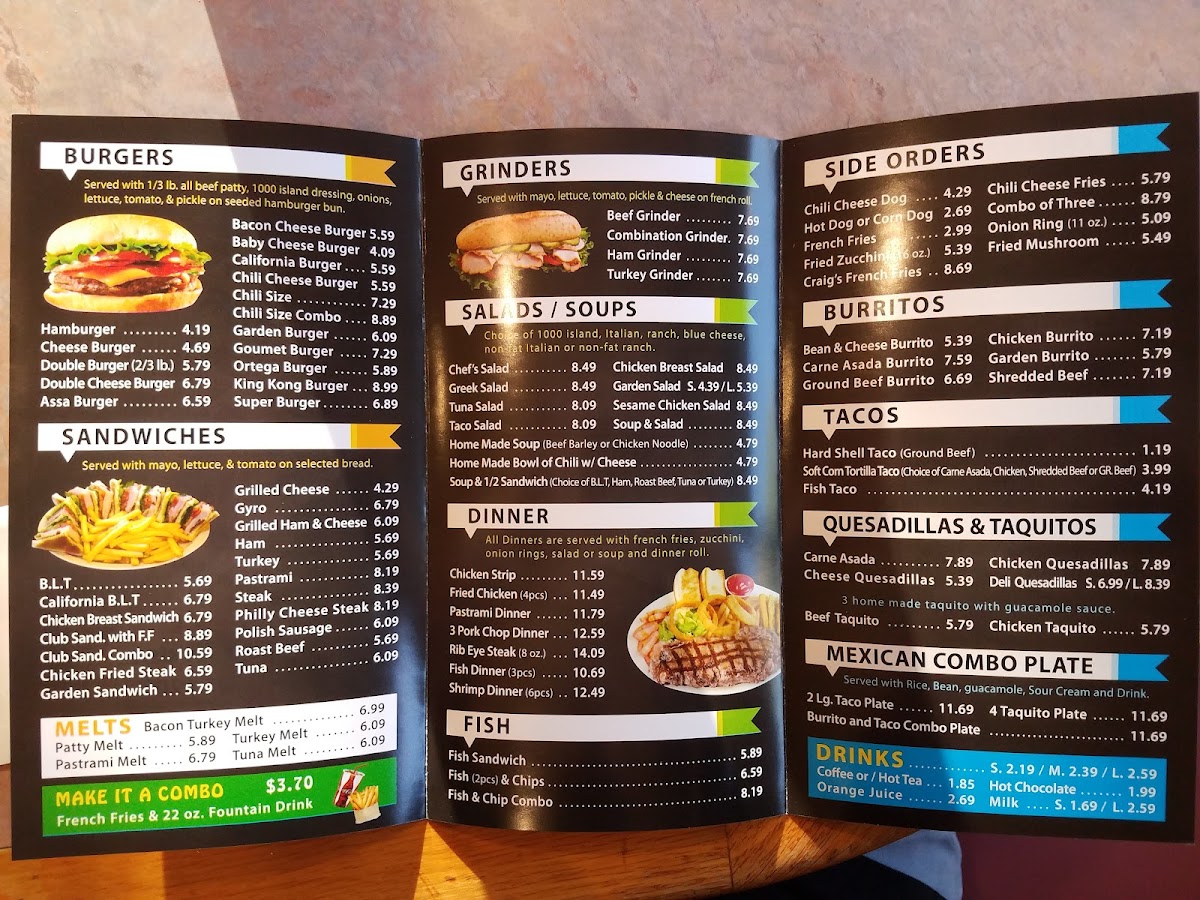 Steve's Burgers West - 8