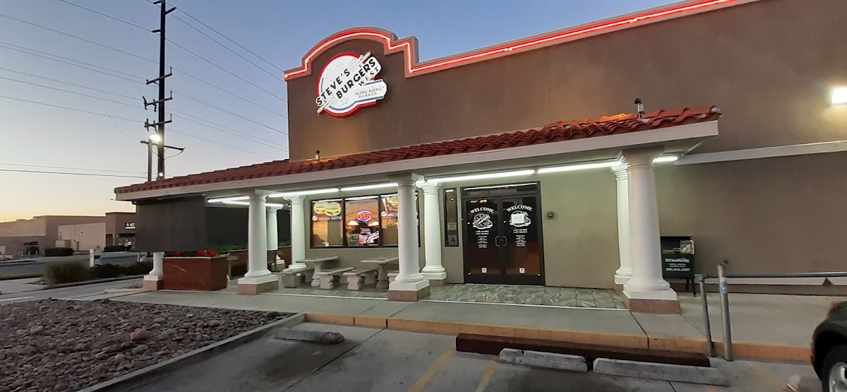 Steve's Burgers West